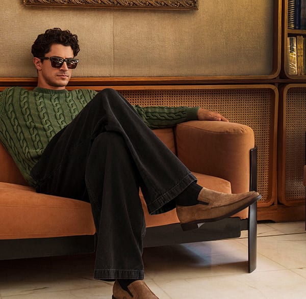 Bruno Magli Men's Diamond Earrings