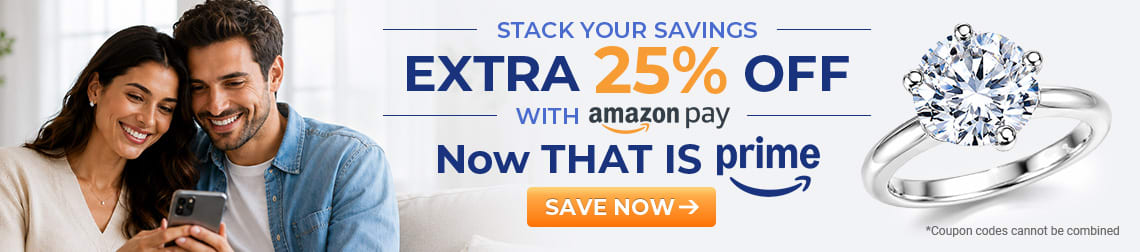 Stack Your Savings EXTRA 25% Off With Amazon Pay Now That is Prime. Shop Now Use Code AZ25 At Checkout - Shop Now!