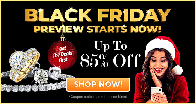 Black Friday Preview Starts Now - Get The Deals First - Up To 85% Off - Code:SJBF - Shop Now!