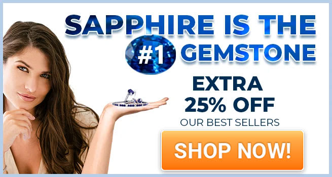 Sapphire Jewelry