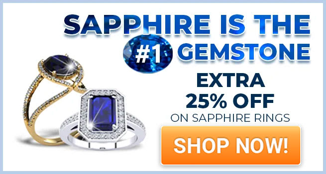 Sapphire Jewelry