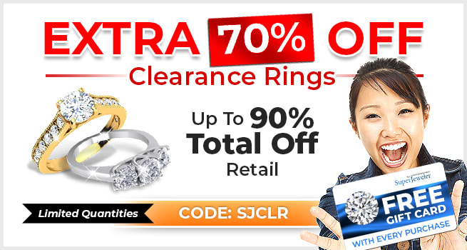 Extra 70% Off Clearance Sale - Already Marked Down Items - New Items Added Daily - Code: SJCLR - Shop Now!