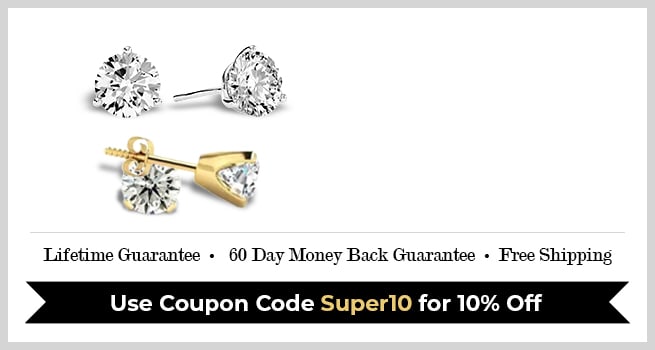 Value Priced Diamond Stud Earrings For Incredibly Low Prices, You-Will-Save-Big!