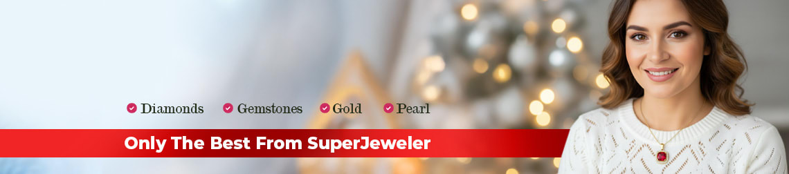 New Beautiful Diamond & Gemstone Necklaces - Only The Best From SuperJeweler!