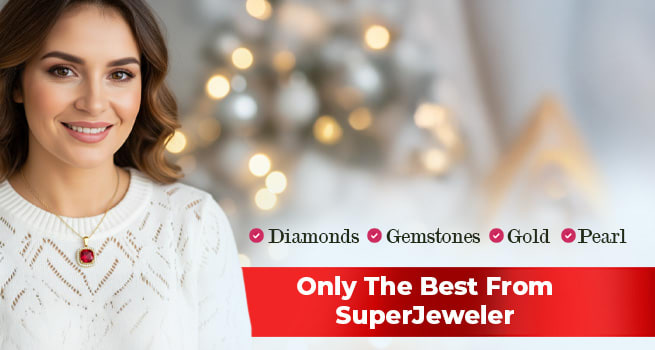 New Beautiful Diamond & Gemstone Necklaces - Only The Best From SuperJeweler!