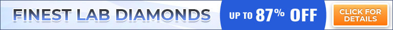 Finest  Lab Diamonds - Affordable Prices & Accessible Elegance - Up to 87% Off - Shop Now!