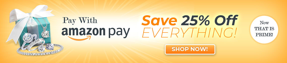Pay with amazon pay and save 25% off everything - code: AZ25 - Shop Now!