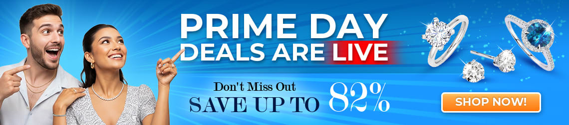 Prime Day Deals are live - Don't miss out - Save up to 82% - Code: SJPRM - Shop Now!