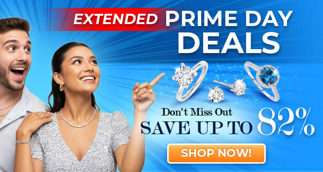 Extended Prime Day Deals - Don't miss out - Save up to 82% - Code: SJPRM - Shop Now!