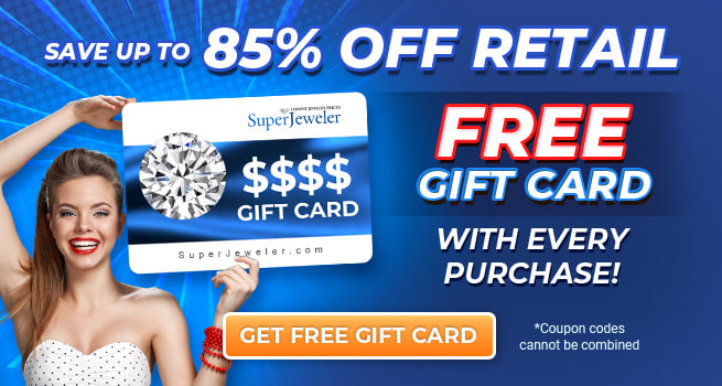 Save up to 85% Off Retail + Free Gift Card With Every Purchase  - Code: SJBonus - Shop Now!