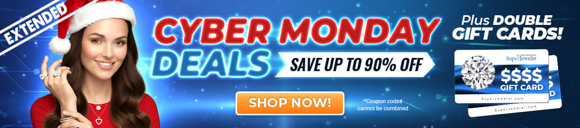 Cyber Monday Deals. Save up to 90% Off Store Prices + Bonus FREE Double Gift Cards!  Code: SJCyber. Shop Now!