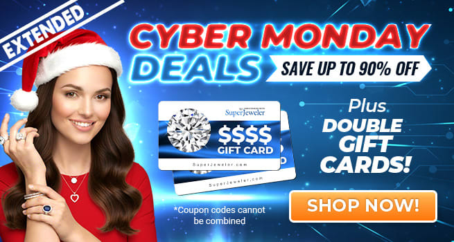 Cyber Monday Deals. Save up to 90% Off Store Prices + Bonus FREE Double Gift Cards!  Code: SJCyber. Shop Now!
