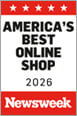 Newsweek - America's Best Online Shop 2026