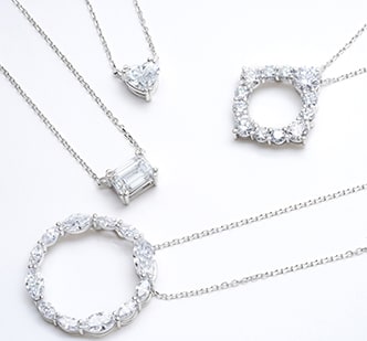 Martha Stewart™ Fine Diamond Necklaces