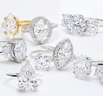 Martha Stewart™ Fine Diamond Rings