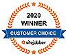 2020 Customer Choice Award Winner! by sitejabber