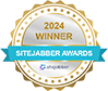 2024 Customer Choice Award Winner! by sitejabber