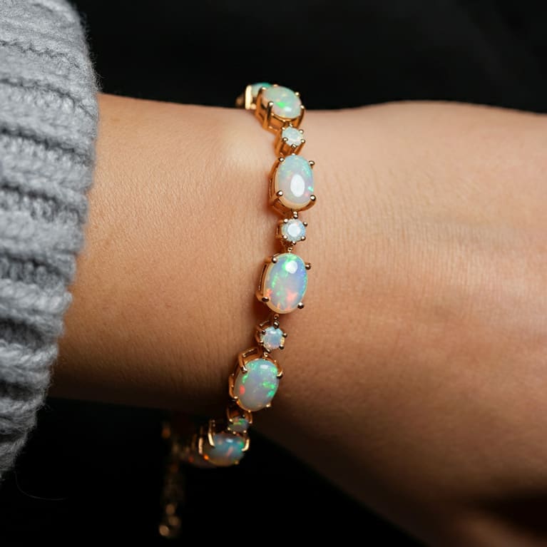 Opal Bracelet