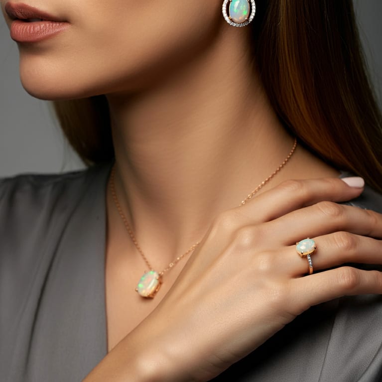 Opal Jewelry